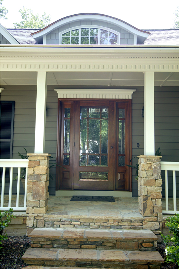 Front-door - Walden Pond (1299x900), Png Download