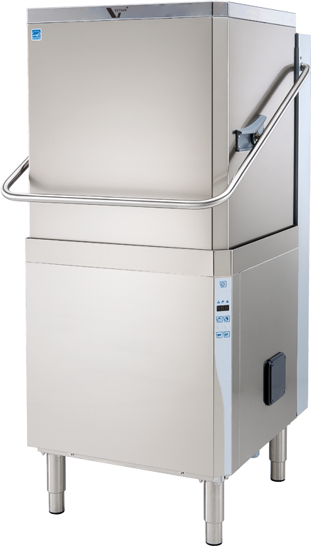 Commercial Dishwashers - Veetsan Commercial Dishwasher, Door Type High Temp (800x800), Png Download