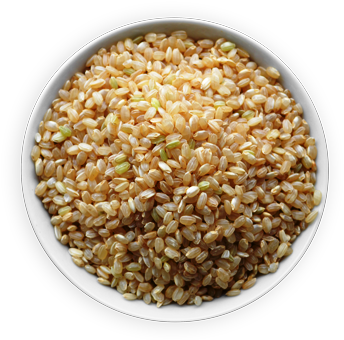 Brown Rice - Shop (350x350), Png Download