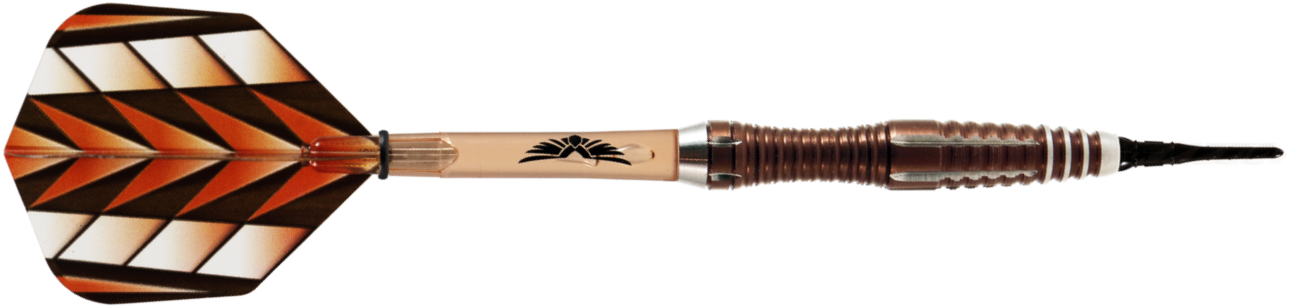 Tribal Weapon Soft Tip - Shot Darts Tribal Weapon - Center Weighted-22 Gr (1358x1358), Png Download