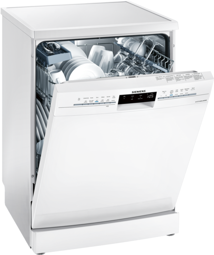 Siemens Dishwasher Sn24d200gc (515x515), Png Download