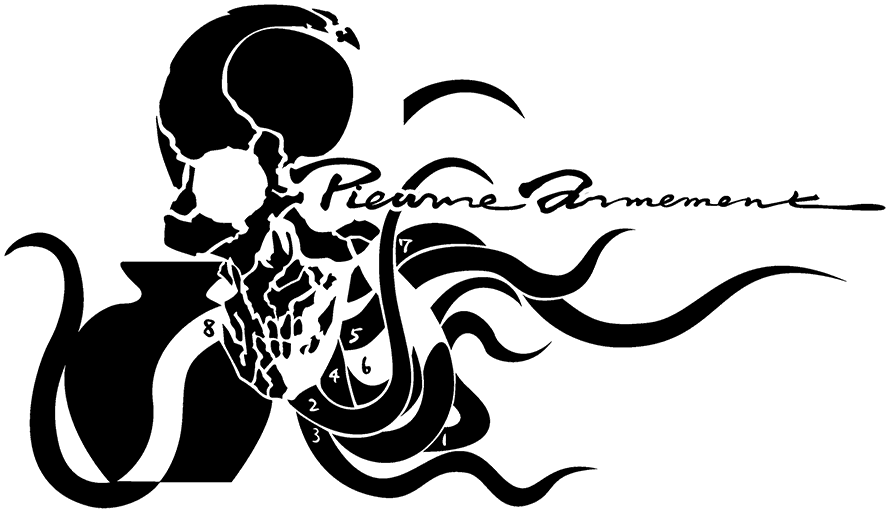 Metal Gear Clipart Transparent - Metal Gear Solid 4 Octopus Logo (890x513), Png Download