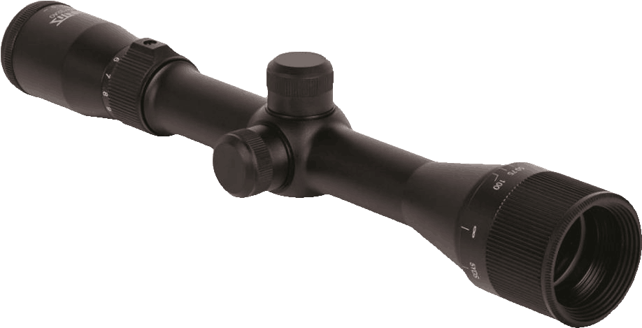 If - Telescopic Sight (1080x1080), Png Download