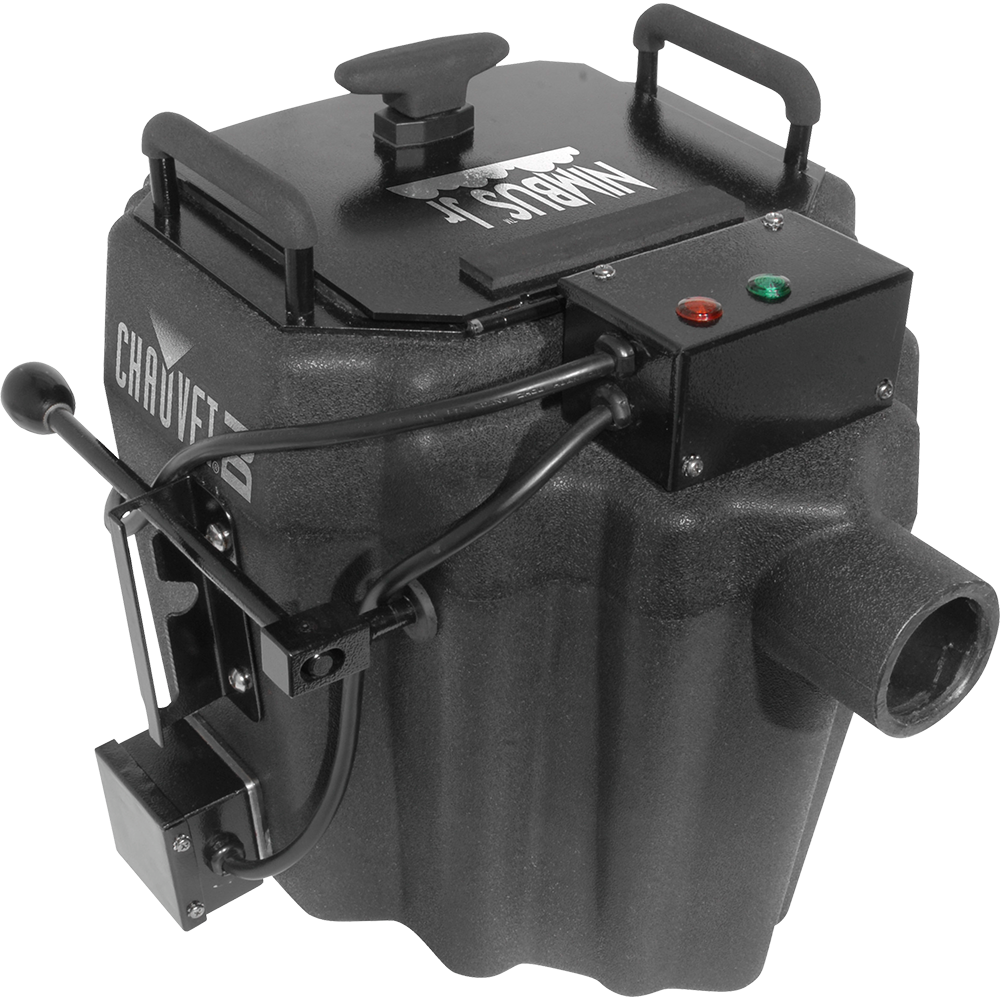 Chauvet-dj Chauvet Nimbus Jr. Dry Ice Machine (1000x1000), Png Download