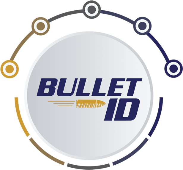 Patent Pending, Laser Etched Barcode Technology - Circle (628x760), Png Download