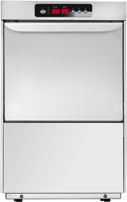 Dishwashing Machines Built With Fully Double Skin, - Dishwasher (507x650), Png Download