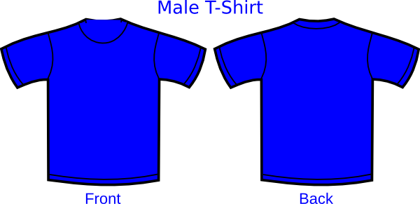 Polo Black T Shirt Png (600x291), Png Download