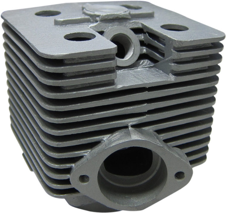 66/80cc Electric Start Engine Cylinder Body - Flying Horse Cylinder Body For 66/80cc Electric Start/ (1000x1000), Png Download