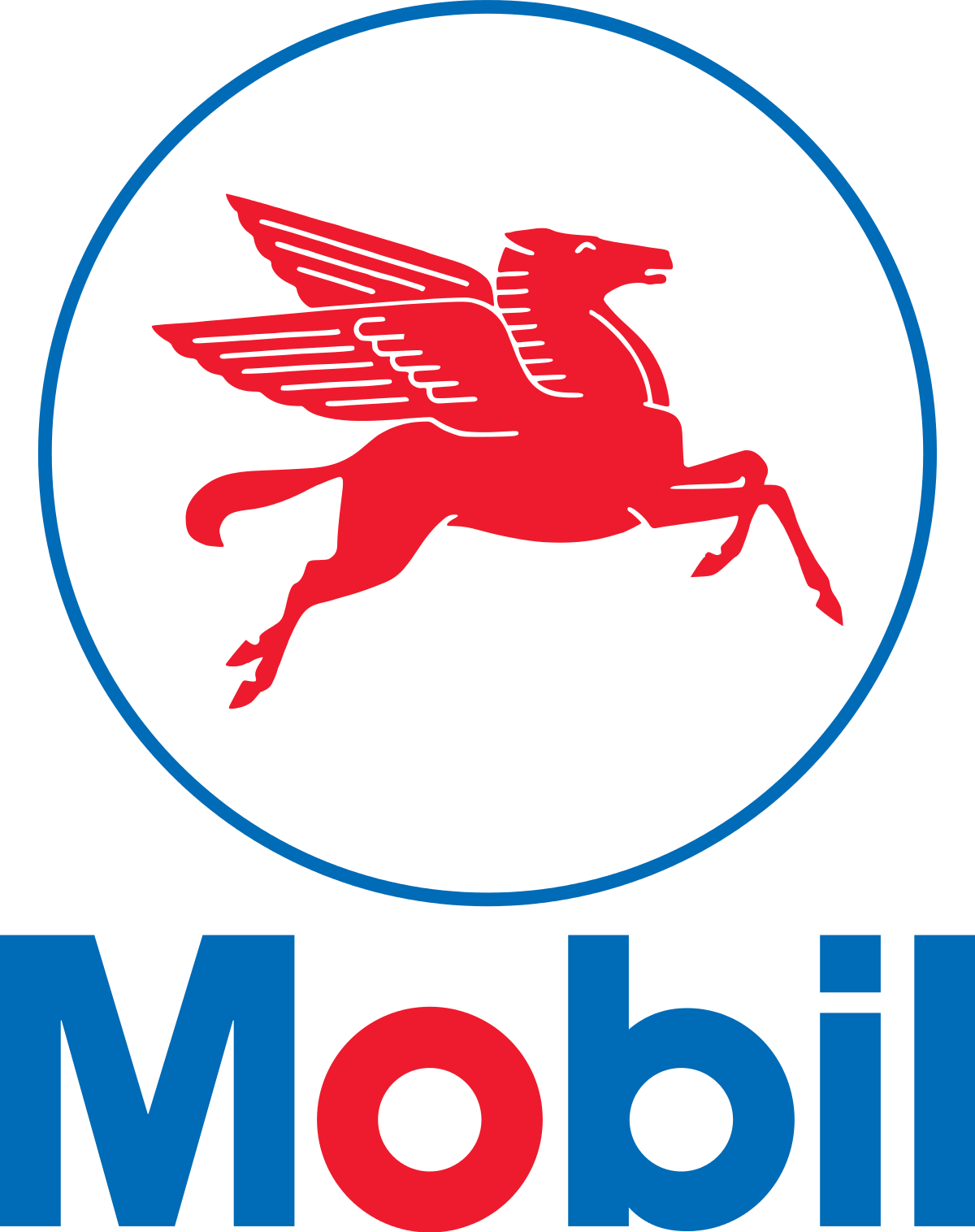 Alicia Mobil - Red Pegasus Logo (810x1023), Png Download