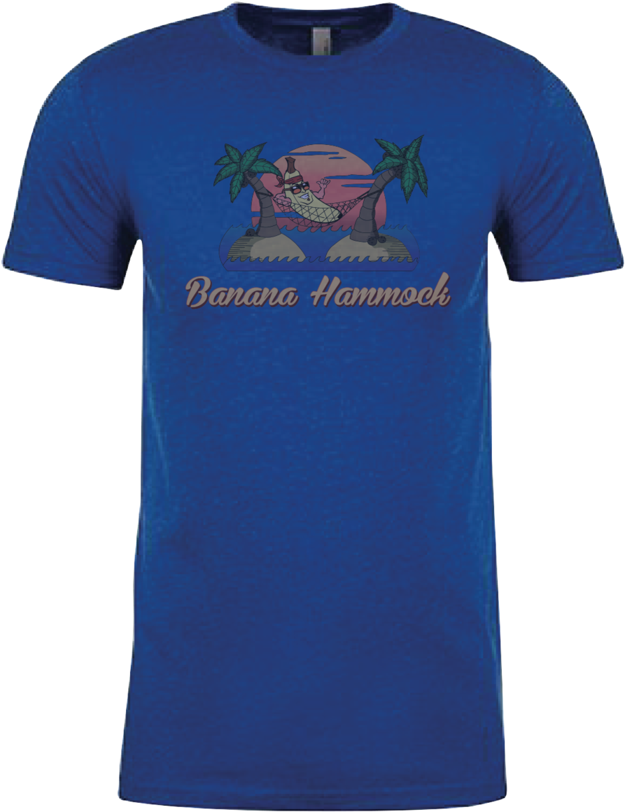 Download Banana Hammock PNG Image with No Background