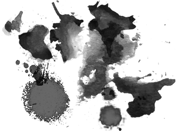 Heaven's Best Lancaster, Llc » Lancaster County's Premier - Spilled Black Ink On Floor (585x435), Png Download