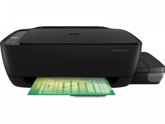 Hp Ink Tank 415 (700x525), Png Download