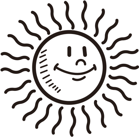 Download Sun Cartoon Black And White - Clouds And Sun Drawing PNG Image  with No Background 