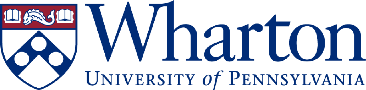 T-shirt Design Wharton - Wharton School Of Business Logo (1280x720), Png Download