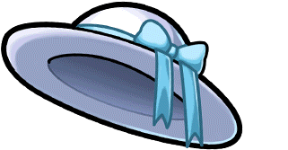 Gear-white Sun Hat Render (380x380), Png Download