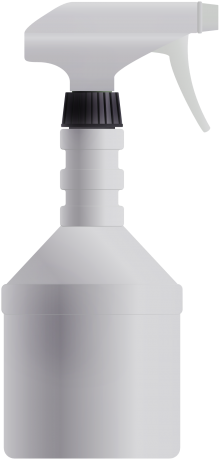 Water Sprayer Vector Png Transparent Image - Sprayer Png (250x488), Png Download