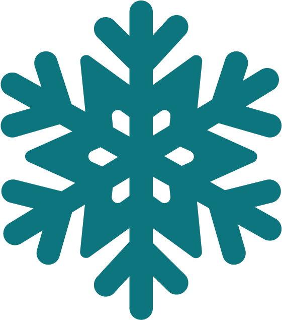 Ibm X Force - Snowflake Clip Art Vector (574x667), Png Download