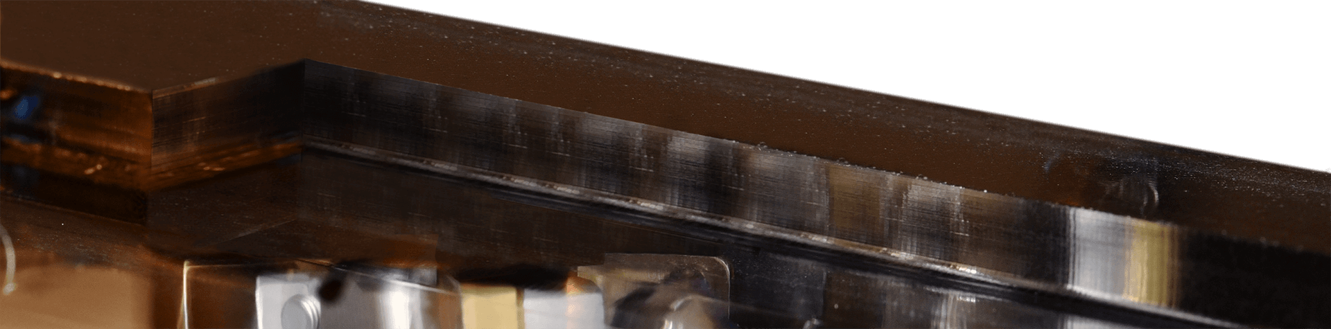 Swarf Tool Part - Wood (1920x475), Png Download