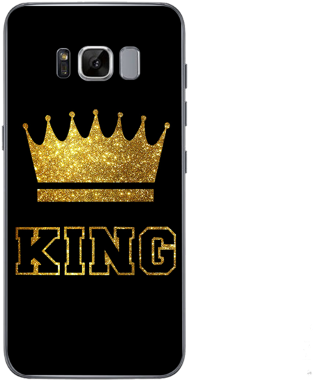 Queen Case Samsung Galaxy S5 S6 S7 Edge S8 Plus - Best Friend Lovers Samsung Galaxy Note 5 Case,premium (640x640), Png Download