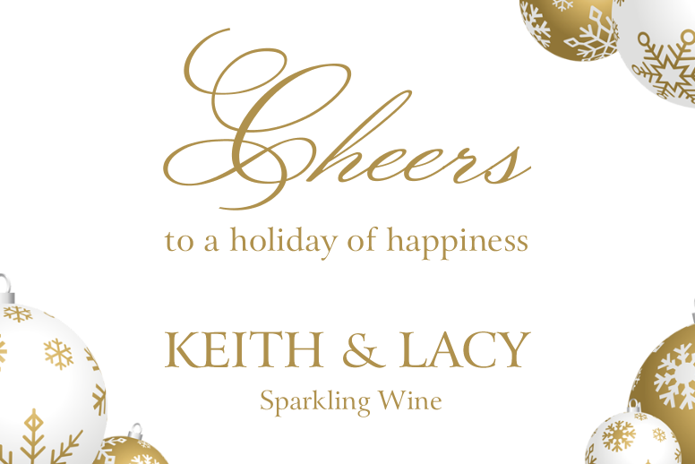 Gold Ornaments - Champagne (776x518), Png Download