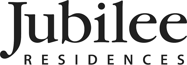 Jubilee Residences Long-term Care Homes And Affordable (600x211), Png Download