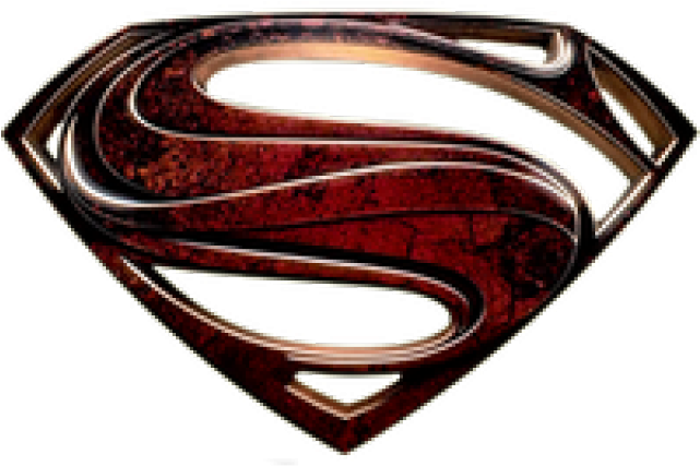 Neca Man Of Steel 1/4 Scale Action Figure - Superman (640x480), Png Download
