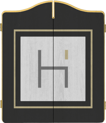 Dart Board Cabinet - Wardrobe (960x540), Png Download