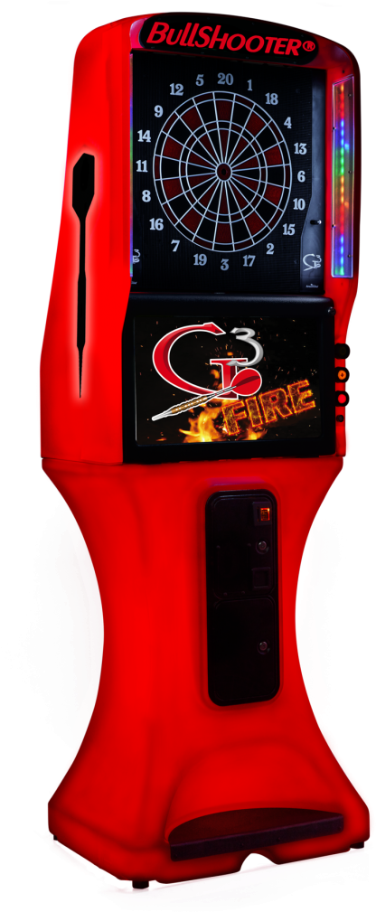 Not Your Grandfather's Electronic Darts - Darts (445x1024), Png Download