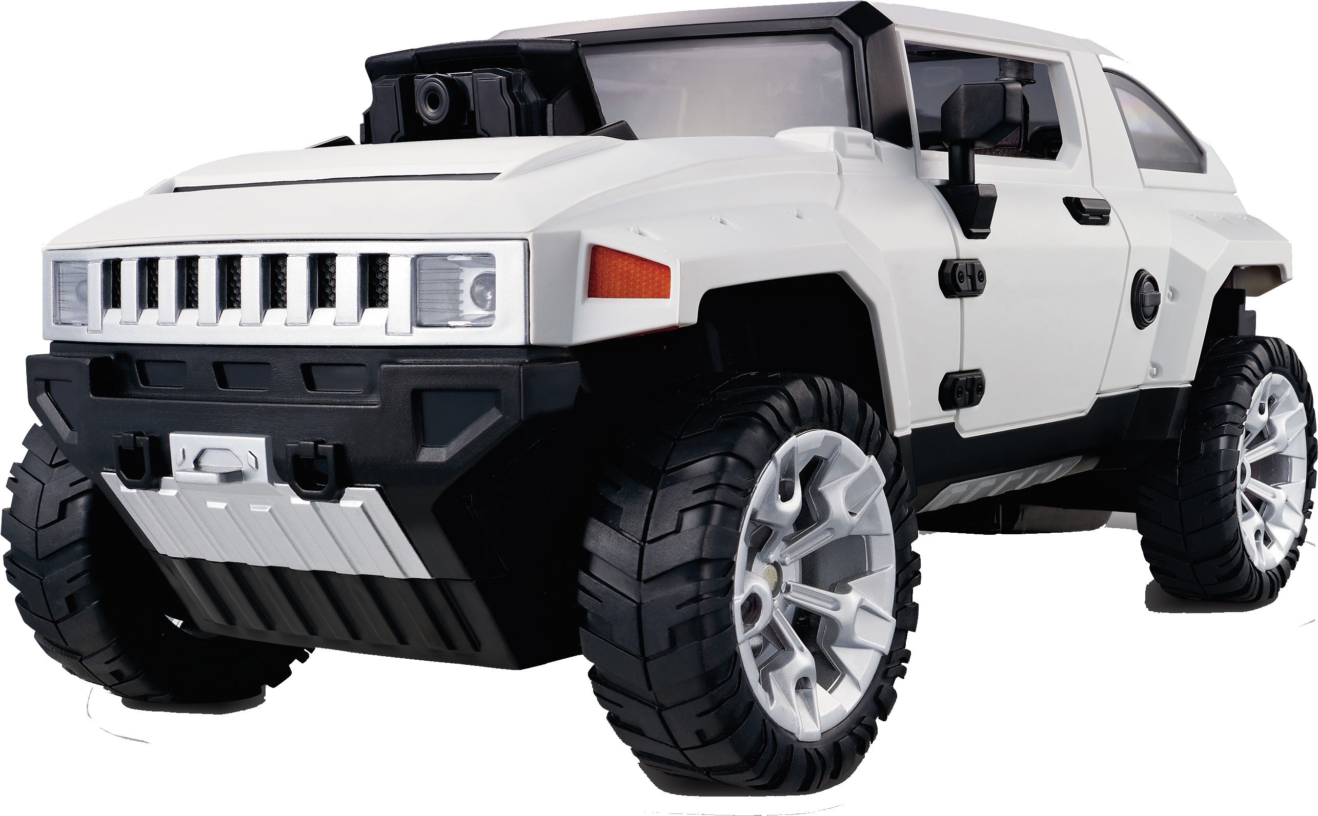 Remote Control Car With Camera And Light (4150x2634), Png Download