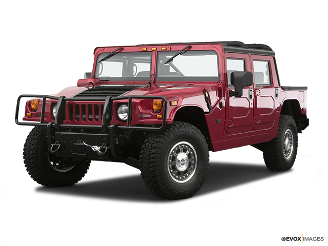 Hummer H1 (640x480), Png Download