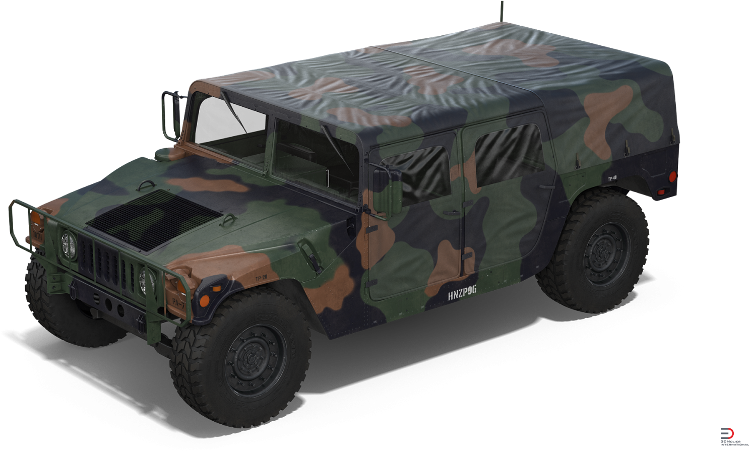 Free Download Hummer Clipart Wheel Hummer Humvee - Army Humvee Transparent Background (1600x900), Png Download