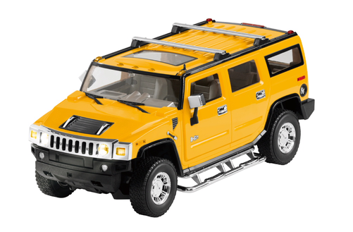 cartronic hummer