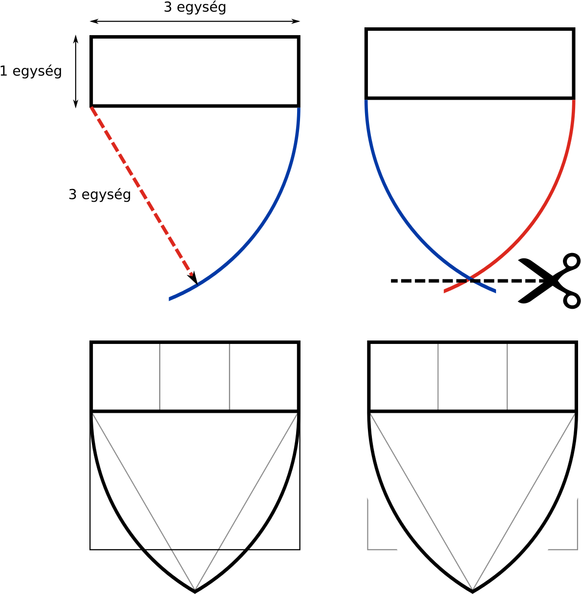 Heater Shield (1200x1235), Png Download