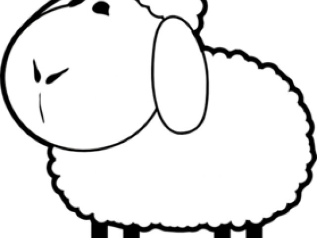 Lamb Clipart Many Sheep - Vector Kambing (640x480), Png Download