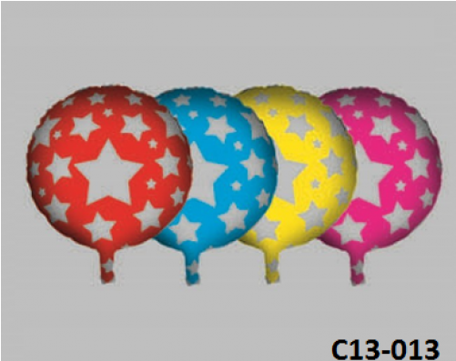 Foil Balloon - Balloon (500x500), Png Download