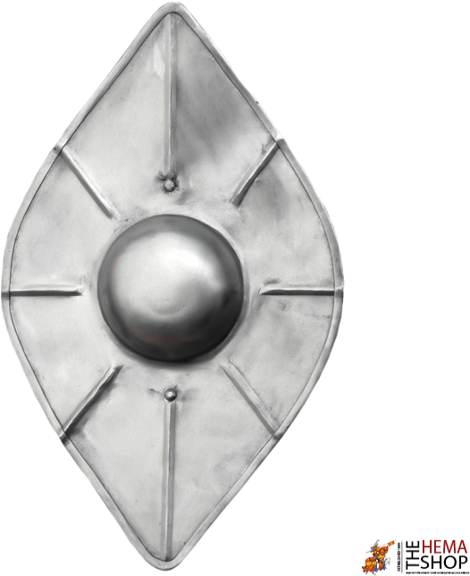 Zoom - Gdfb Ab3398 Talhoffer Sparring Buckler (650x650), Png Download