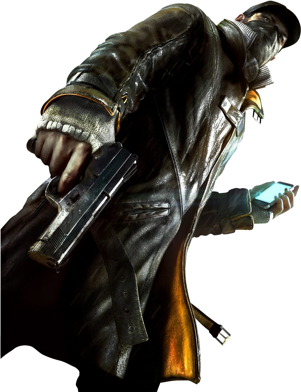 Watch Dogs Png - Ubisoft Watch Dogs-xb1 (1024x1338), Png Download