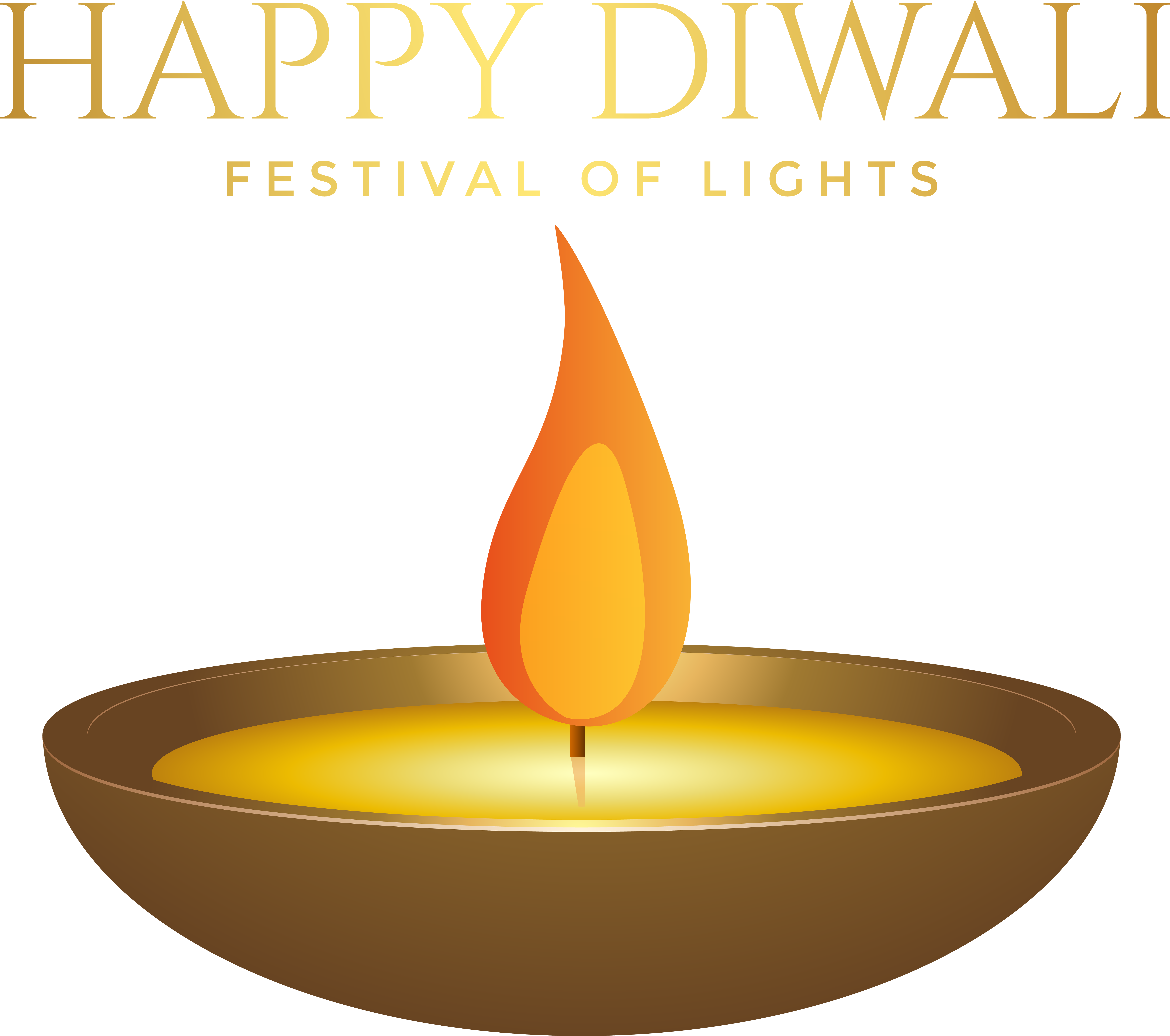 Diwali Png (8000x7453), Png Download