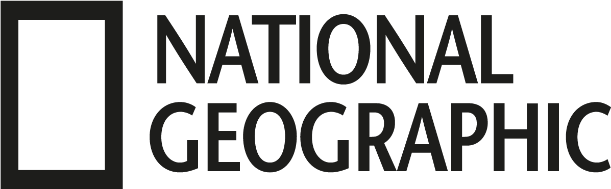 National Geographic (2864x853), Png Download