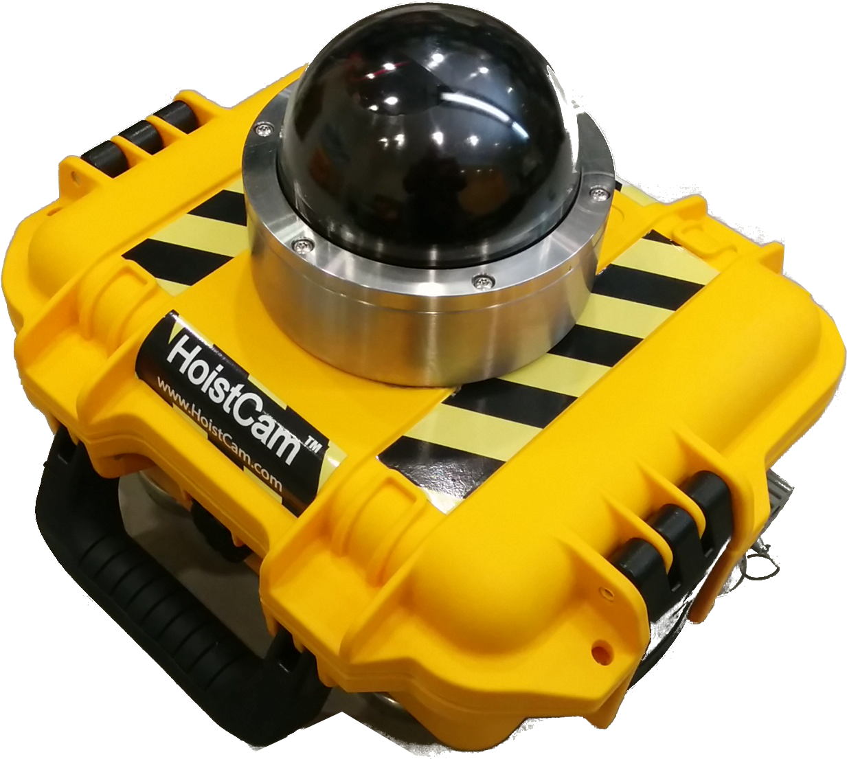 Hoistcam Hc170 / Hc173 Stainless Steel Dome - Hoistcam Hc180 (1260x1128), Png Download