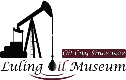 Luling Oil Museum Logo (500x320), Png Download