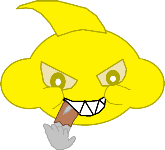 Lemon Shark Eat - Wiki (529x480), Png Download