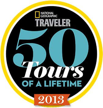 National Geographic Tour Of A Lifetime - National Geographic Traveler (360x372), Png Download