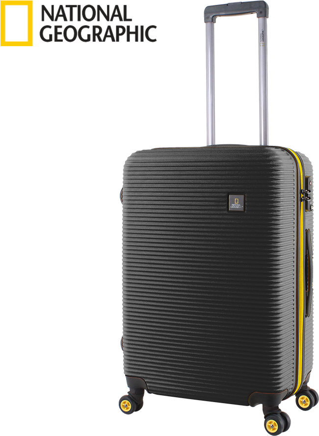 06 With Logo V=1515765599 - National Geographic Cabin Luggage (1000x1000), Png Download
