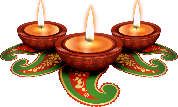 Kids' Diwali Celebration A Free Family Event That Provides - Diwali Diya Png (720x434), Png Download