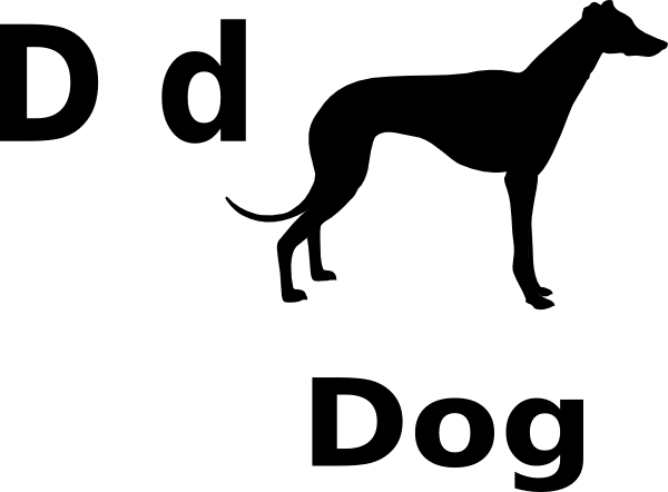 How To Set Use Greyhound Dog Clipart - Dog Italian Greyhound Png (600x442), Png Download