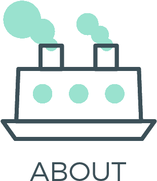 Getting-here - Washington (417x417), Png Download