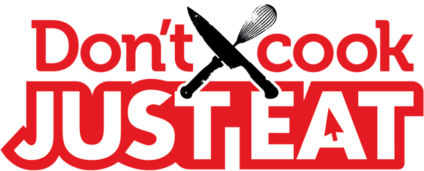 Just Eat Hungry House (610x343), Png Download