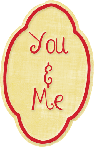 Dtd Youandme - Scrap (320x500), Png Download