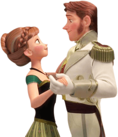 Get More Png Images Of Frozen Characters - Hans (377x437), Png Download